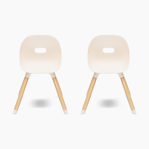 Lalo The Play Chair (Set of 2) - Grapefruit