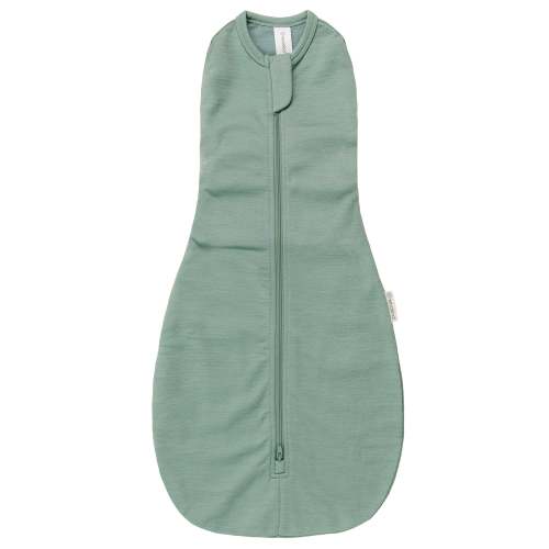 Woolino - Baby Swaddle Bag | Natural Merino Wool Swaddle Sack