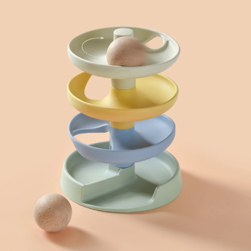 Spiral Tower