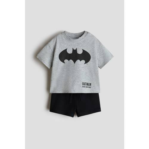 2-PIECE PRINTED SET
