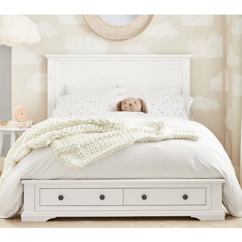 Larkin 4-in-1 Storage Full Bed Conversion Kit Only