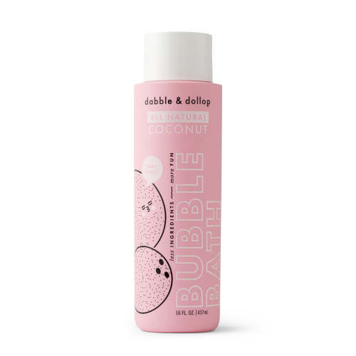 Coconut Bubble Bath