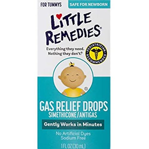 Little Remedies Baby Gas Drops , 1 oz - 1 Fl Oz (Pack of 1) - 1 Oz