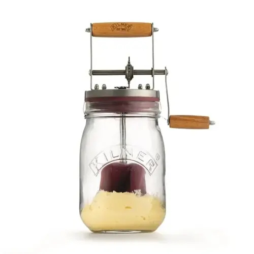 Kilner Manual Butter Churner - Homestead Kitchen Utensils - TikTok Shop