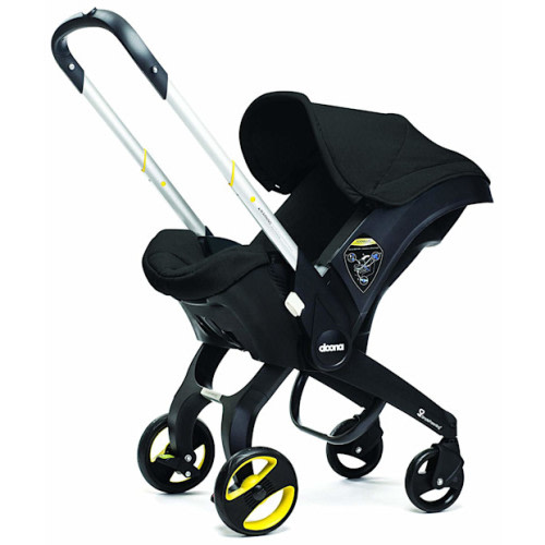 Convertible Infant Car Seat/Compact Stroller System