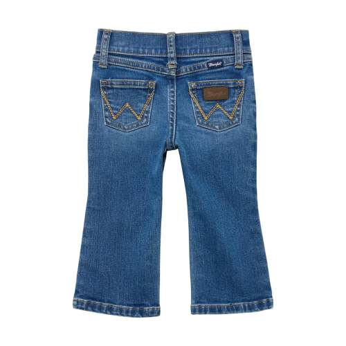 Wrangler Baby Boy Stitched Pocket Western Jean - Country Boy – Irvine Tack & Western Wear