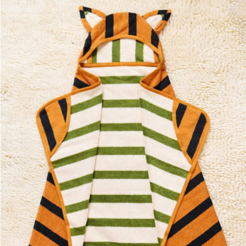 Baby Hooded Towel | Dusen Dusen