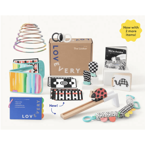 The Looker Play Kit