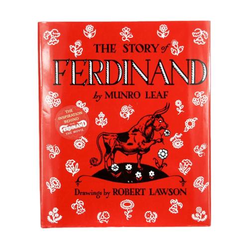 The Story of Ferdinand by Munro Leaf