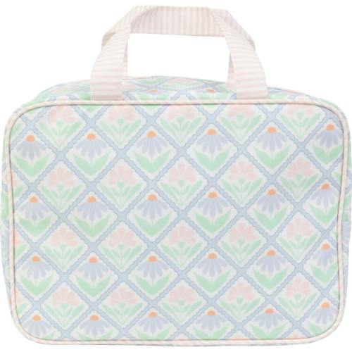 The Take It Tote in Pastel Floral
