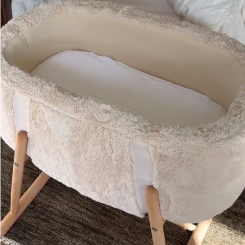 KUKO Breathable Baby Cradle – Charlie Crane Paris