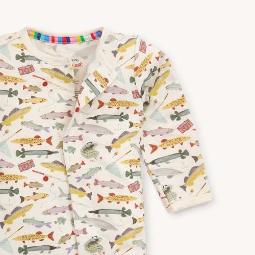 reel good time modal magnetic parent favorite footie – Magnetic Me