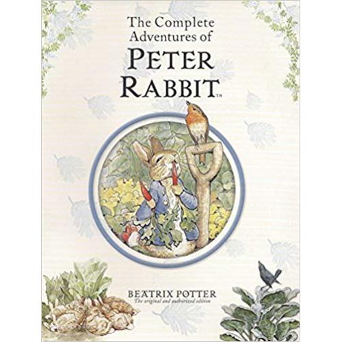 The Complete Adventures of Peter Rabbit R/I