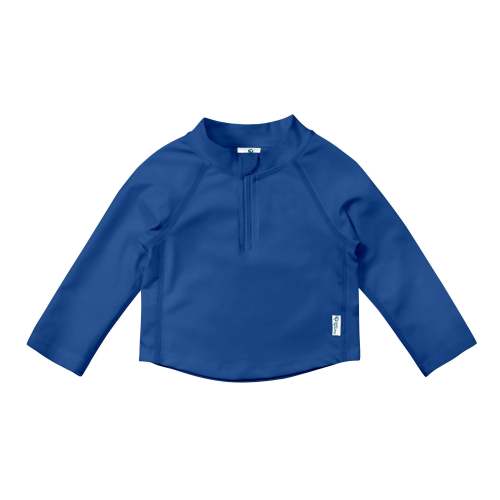 Eco Zip Long Sleeve Rashguard | Green Sprouts