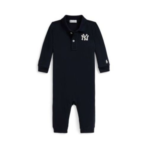 Baby Boys' Yankees Coverall