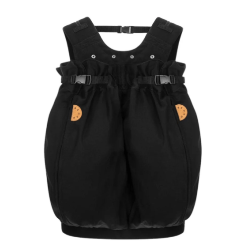 The Weego TWIN Baby Carrier