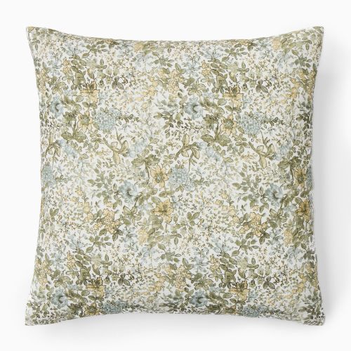 Frankie Floral Pillow Cover