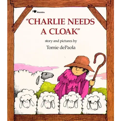 Charlie Needs a Cloak