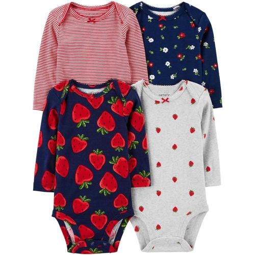 Carter's Baby Multi-Pk Bodysuits 126g339
