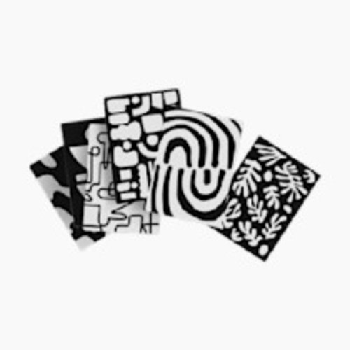 Lalo Art Cards - Abstract