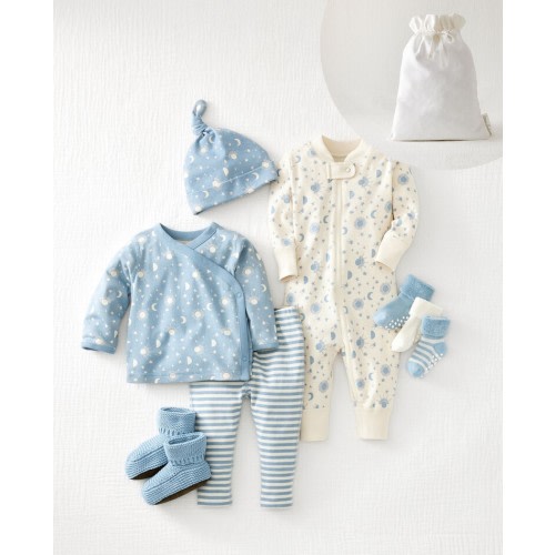 Hanna Baby 8-Piece Gift Set