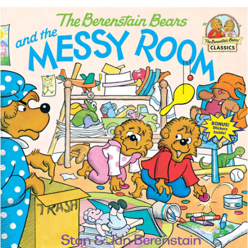 The Berenstain Bears and the Messy Room