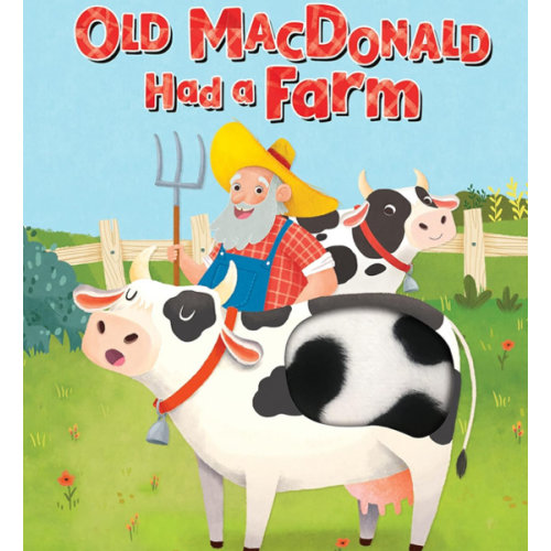 Old MacDonald Had a Farm - Touch & Feel