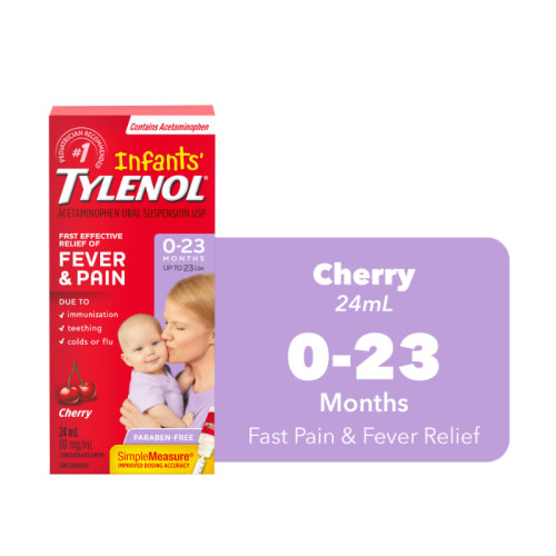 Tylenol* Concentrated Drops - 24 ml� �