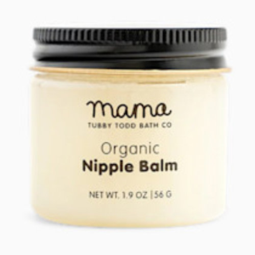 Tubby Todd Mama Nipple Balm - Fragrance Free