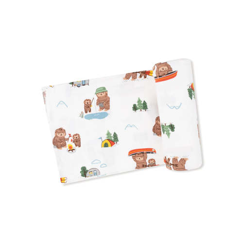 Stretch Swaddle, Bigfoot Camping