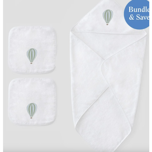 Baby Shower Bundle (7 pieces)