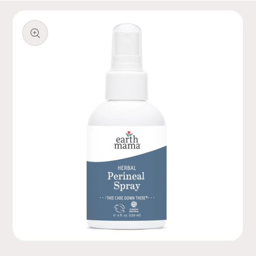Herbal Perineal Spray | Earth Mama