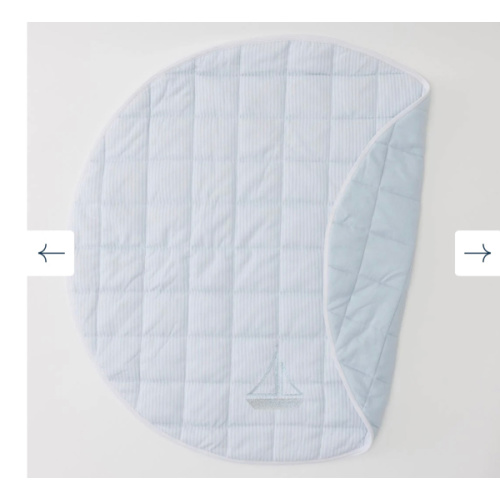 Tummy Time Mat