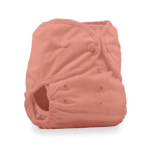 Duo Wrap | Best rated reusable cover for cloth diapers - Clay