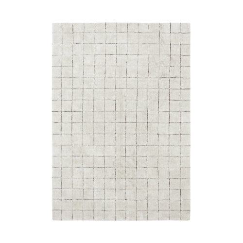 Lorena Canals Little Chefs Rectangle Geometric Hand Woven Cotton Rug | Wayfair