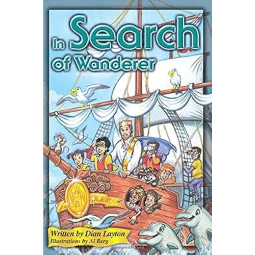 In Search of Wanderer (Adventures in the Kingdom)