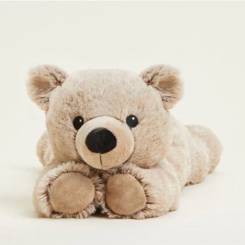 Microwavable Brown Bear Warmies | Warmies USA
