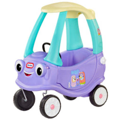 Little Tikes Bluey Grannies Car Coupe | Interactive Ride-On Toy – Official Little Tikes Website
