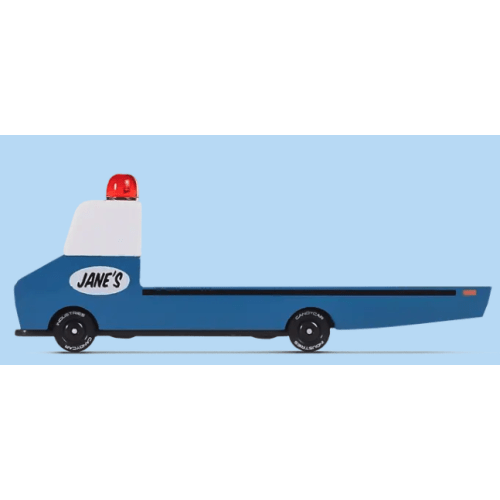 CandyLab - Jane's Tow Truck