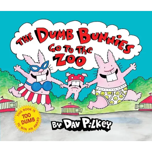 The Dumb Bunnies Go to the Zoo