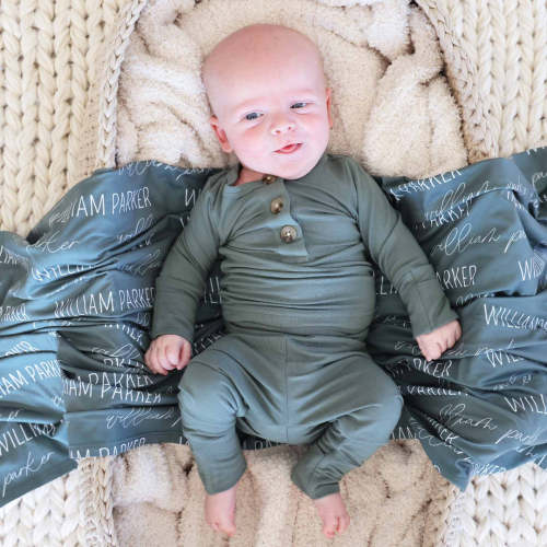 2pc Bamboo Sets for Boys