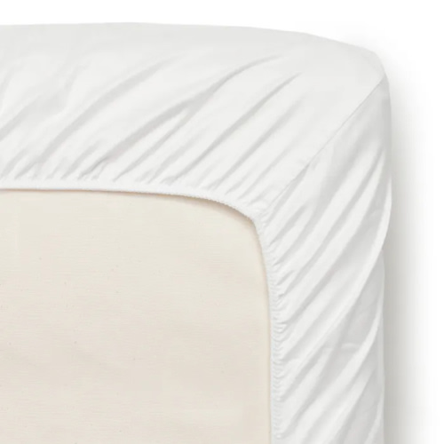 Organic Sateen Crib Sheets