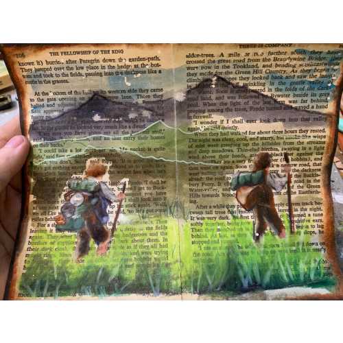 This Is The Farthest I've Ever Gone