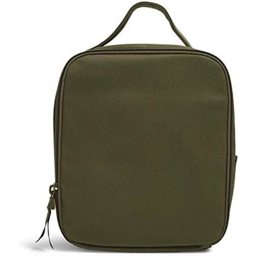 Vera Bradley Women's Cotton Lunch Bunch Lunch Bag