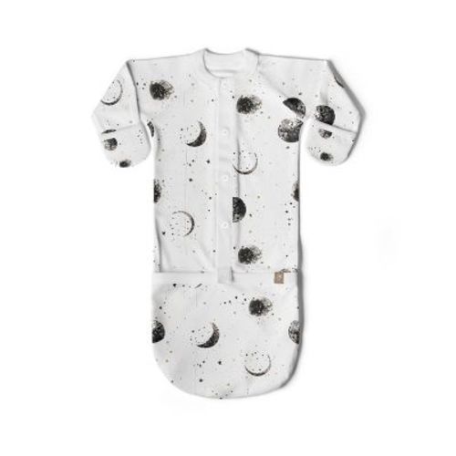 Goumi 24 Hour Convertible Sleeper Baby Gown