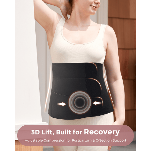 Best Postpartum Belly Band for Recovery | Momcozy
