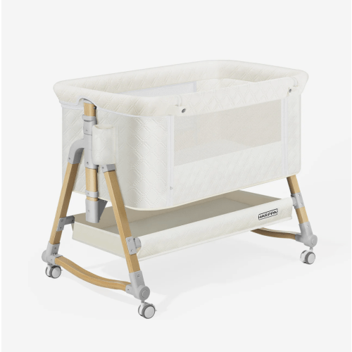 HARPPA Cuddly 3-in-1 Baby Bassinet Bedside Sleeper