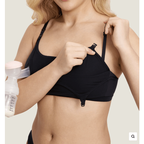 Inbarely® All-In-One Pumping Bra