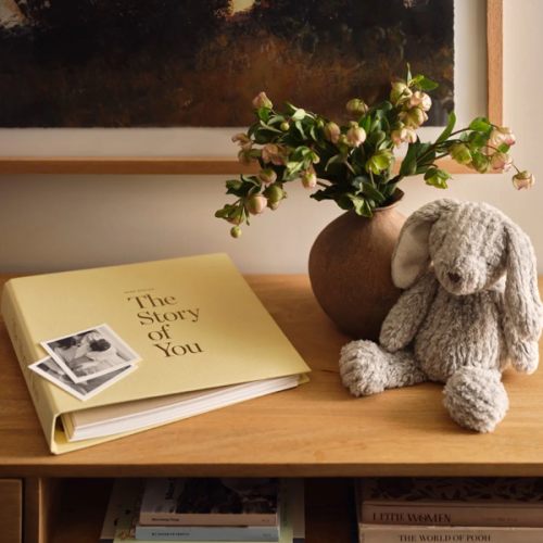 Baby Book | The Story of You