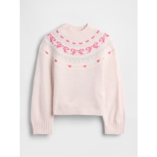 Baby & Toddler Fair Isle Sweater